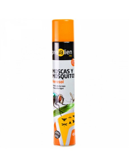 SPRAY INSECTICIDA MOSCAS MOSQ. 750ml PROFESIONAL PREVALIEN