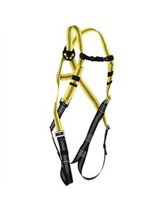 Arnes enganche dorsal regulable 1888-ab steelpro 2