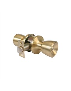 Pomo copa llave y paso laton mate mod. 603 13464 amig