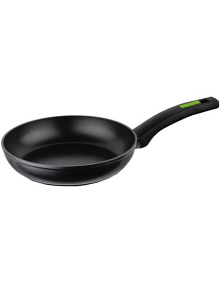 SARTEN ALUMINIO 28cm GREEN-FUEGO MONIX