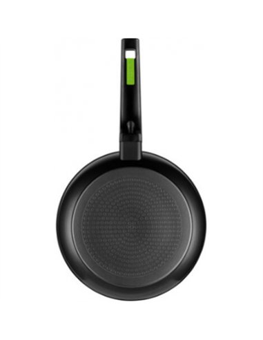 SARTEN ALUMINIO 28cm GREEN-FUEGO MONIX