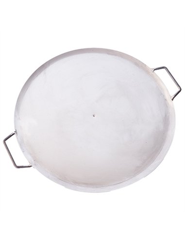 PLANCHA ASAR REDONDA 50cm HIERRO GARCIA