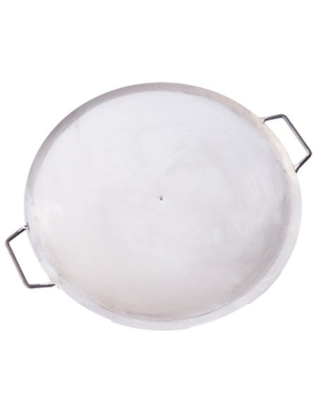 PLANCHA ASAR REDONDA 50cm HIERRO GARCIA