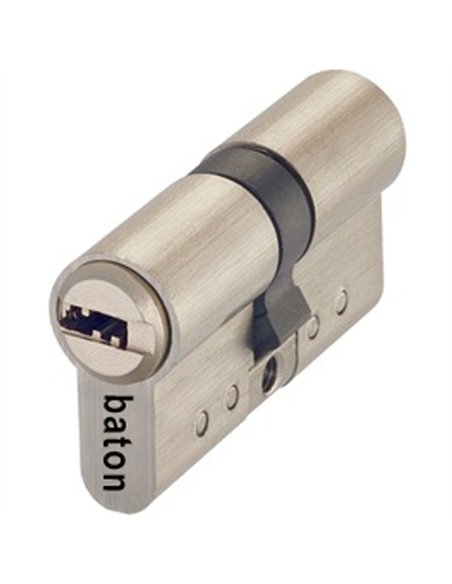 BOMBILLO SEGURID NIQUEL 80 40-40 L/CORTA UNITE EC5655 BATON