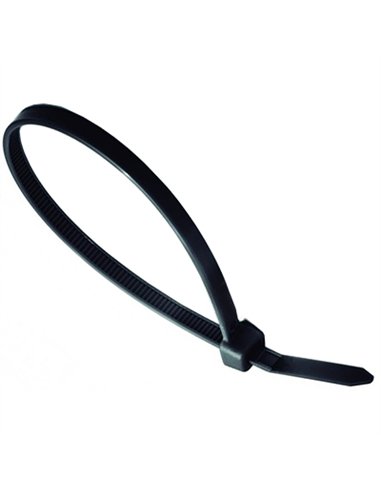 BOLSA 50 BRIDAS NYLON 12,5x850mm NEGRA INDEX