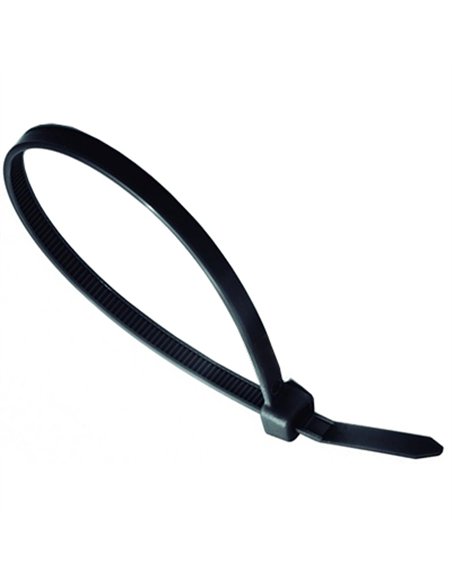 BOLSA 50 BRIDAS NYLON 12,5x850mm NEGRA INDEX