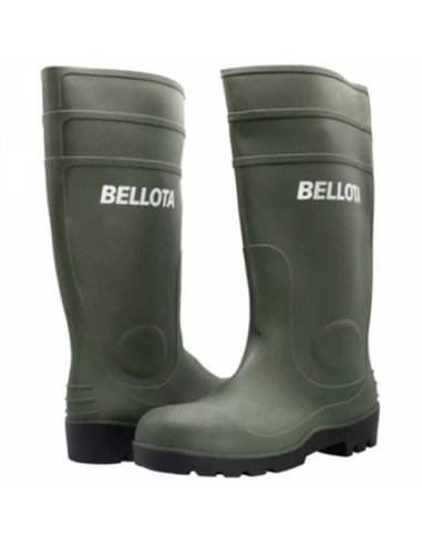 BOTA AGUA T. 44 PUNTERA+PLANTILLA 72242-44 S5 BELLOTA