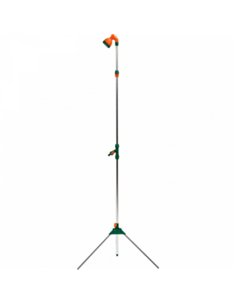 Ducha jardin tripode regulable 1,65/2,40mt 89390 flo 2