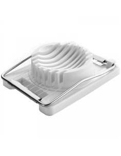 CORTAHUEVOS PLASTICO 14x8cm 790500 IBILI