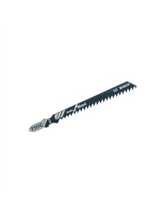 Blister 5 hojas sierra calar t 111 c madera basta bosch