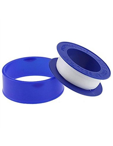 PAQ. 10 ROLLOS TEFLON 12x12x0,075mm 04301 CIS