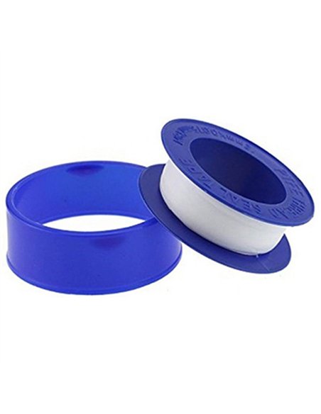 PAQ. 10 ROLLOS TEFLON 12x12x0,075mm 04301 CIS