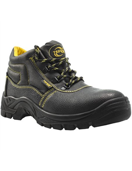 BOTA TANZANIA PUNTERA+PLANTILLA 20345 S1P T-40 TEFER