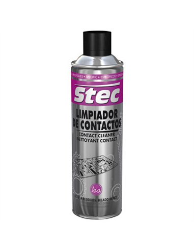 SPRAY LIMPIADOR DE CONTACTOS 500ml 37213 KRAFFT