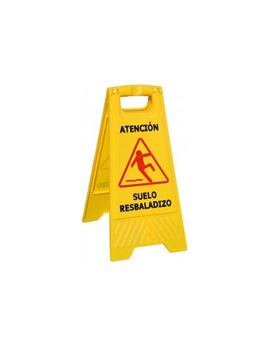CABALLETE SEÃ‘AL SUELO MOJADO 62cm 91033