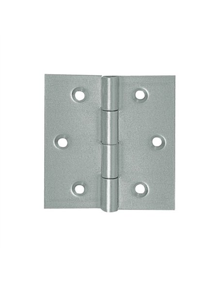 CAJA 24 BISAGRAS 553 SR 80x70mm ZIN