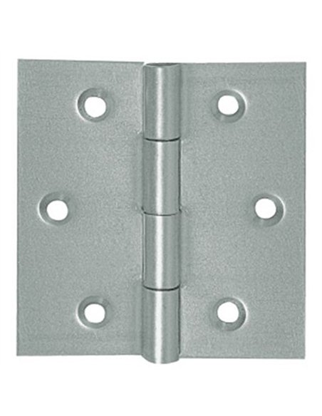 CAJA 24 BISAGRAS 553 SR 80x70mm ZIN