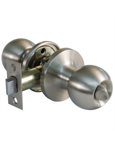 POMO REDONDO CONDENA CROMO MATE MOD. 612 11132 AMIG