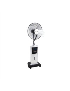 VENTILADOR HUMIDIFICADOR 100w 40cm C/MANDO SFA-7000 ORBEGOZO
