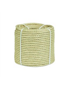 ROLLO 100mt CUERDA SISAL 14mm 072028