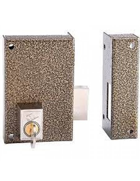 CERRADURA 56 CP 60 IZQ B/PERFIL CVL