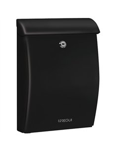 BUZON PLASTICO NEGRO 35x25x10cm MININOVA E5334 ARREGUI 2