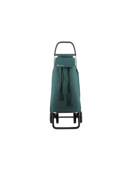 CARRO COMPRA 2+2 4R. SAQUET LN VERDE SAQ056 ROLSER