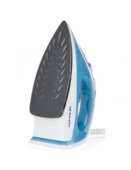 PLANCHA VAPOR SUELA CERAMICA 2.000w SV-2025 ORBEGOZO