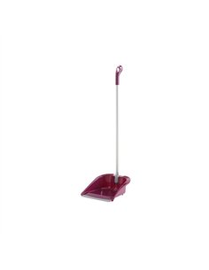 RECOGEDOR BASURA PLEGABLE LABIO GOMA ATOMIC 09022 MAYA
