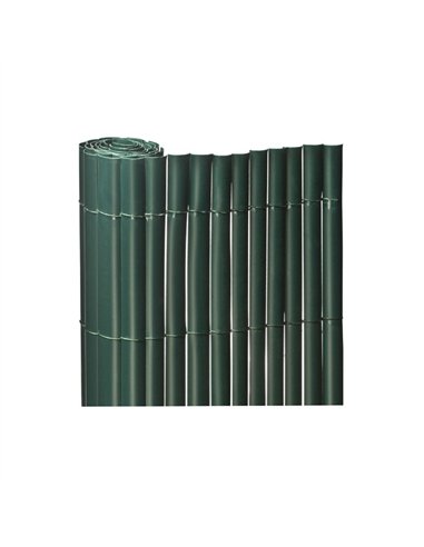 ROLLO 1x3mt CAÃ‘IZO PVC VERDE MEDIA CAÃ‘A NORTENE