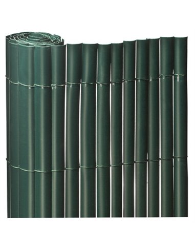 ROLLO 1x3mt CAÃ‘IZO PVC VERDE MEDIA CAÃ‘A NORTENE