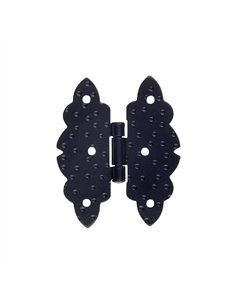 BISAGRA MARIPOSA NEGRA 90x60mm MOD.9010 15442