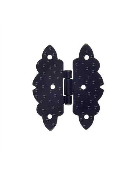 BISAGRA MARIPOSA NEGRA 90x60mm MOD.9010 15442