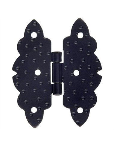 BISAGRA MARIPOSA NEGRA 90x60mm MOD.9010 15442