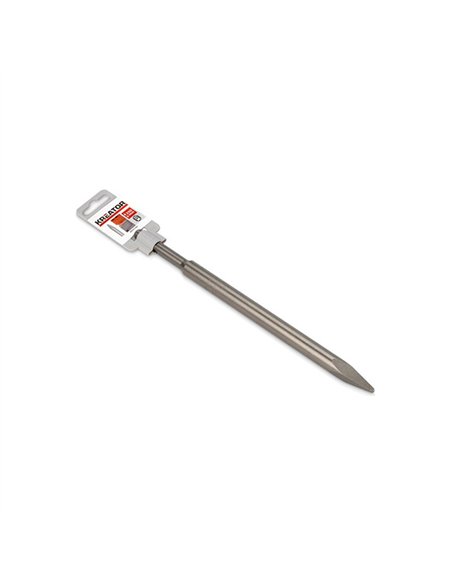 CINCEL PUNTERO SDS PLUS 250mm KRT011001 KREATOR