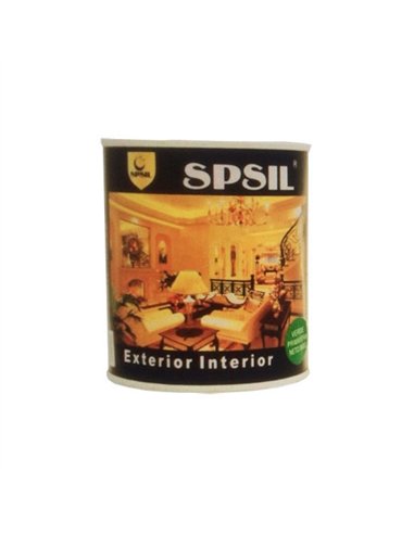 BOTE 750ml ESMALTE BLANCO MATE 8791 SPSIL