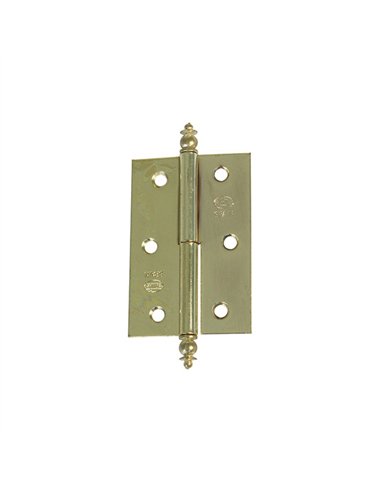 CAJA 25 BISAGRA 541 80x52mm IZQ LTDA 136 AMIG