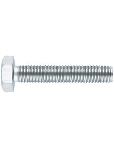 CAJA 500 TORNILLO 5x50mm ZIN DIN 933 2