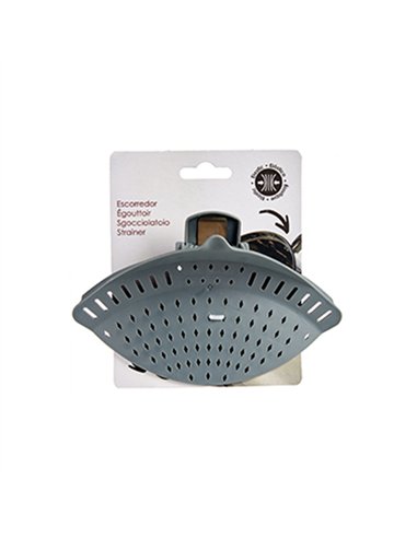 Escurridor ollas plastico 21cm 81600 ar