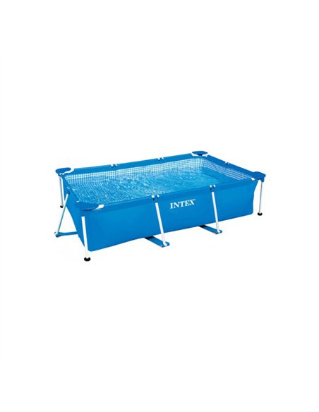 PISCINA SMALL FRAME  260x160x65cm 2.282lt  28271 INTEX