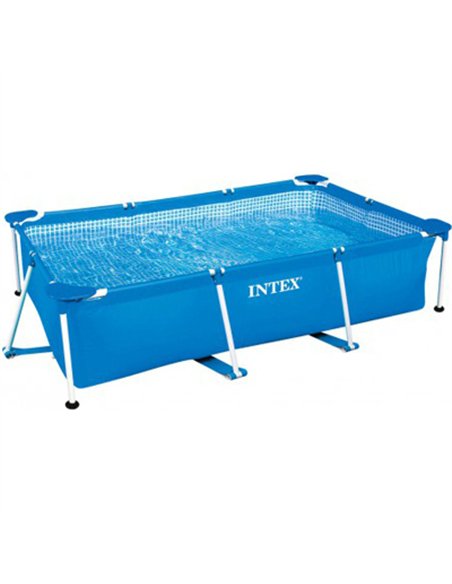 PISCINA SMALL FRAME  260x160x65cm 2.282lt  28271 INTEX