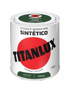 ESMALTE VERDE MAYO 750ml 559 TITANLUX 2