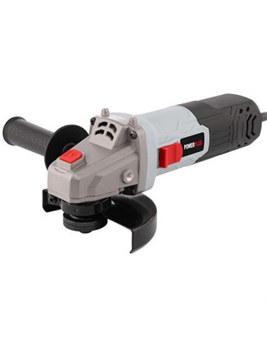 DESBARBADORA 115mm 500w POWC30110 POWERPLUS