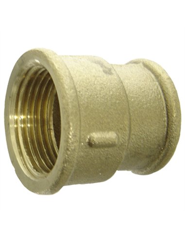 MANGUITO LATON REDUCIDO H-H 3/4-1/2 38502