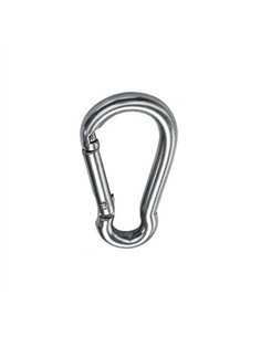 BOLSA 25 MOSQUETON BOMBERO NORMAL 70mm