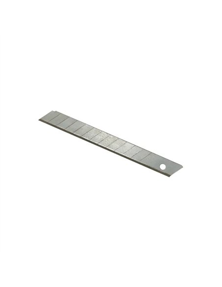 Blister 10 hojas cutter 9mm 00237 3 claveles