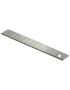 Blister 10 hojas cutter 9mm 00237 3 claveles 2