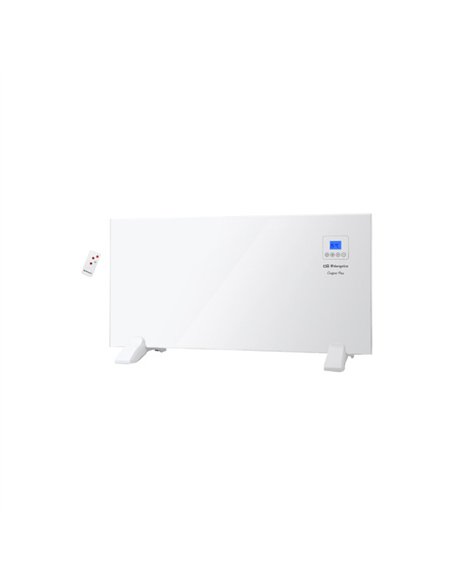 Emisor panel radiante blanco 2000w reh-2000 orbegozo