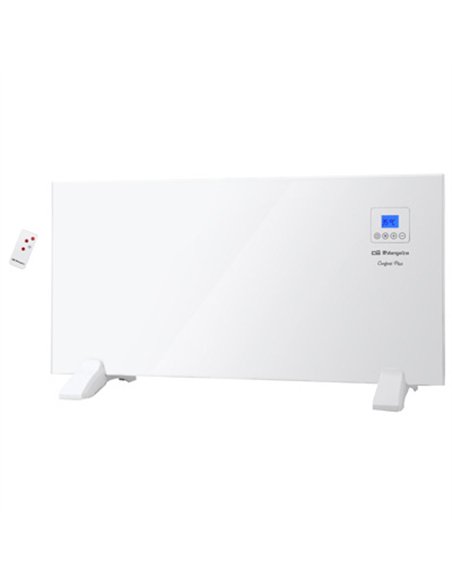 Emisor panel radiante blanco 2000w reh-2000 orbegozo