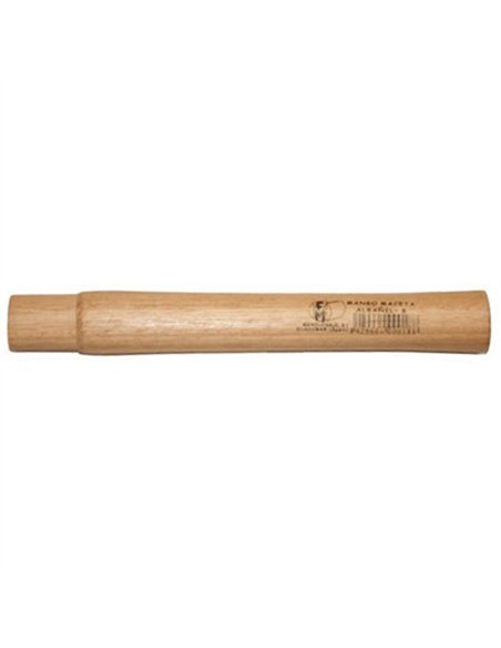MANGO MACETA MADERA 280x29x2mm 21804 ARNAU